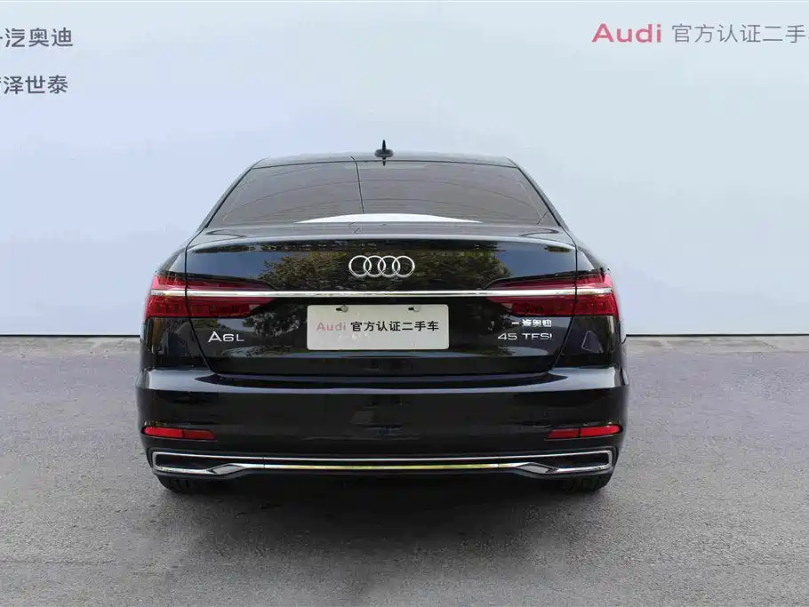 Audi A6L — миниатюра 5