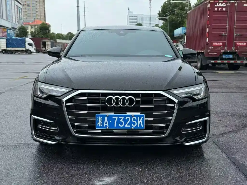 Audi A6L — миниатюра 2