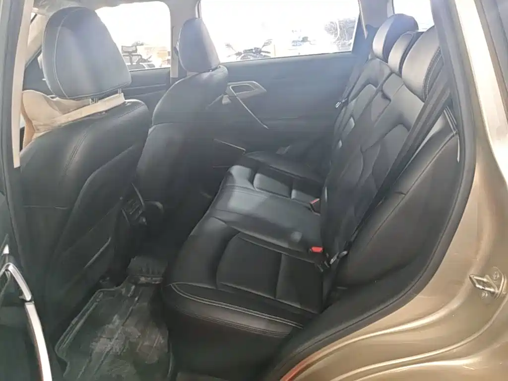 Geely Boyue — миниатюра 17