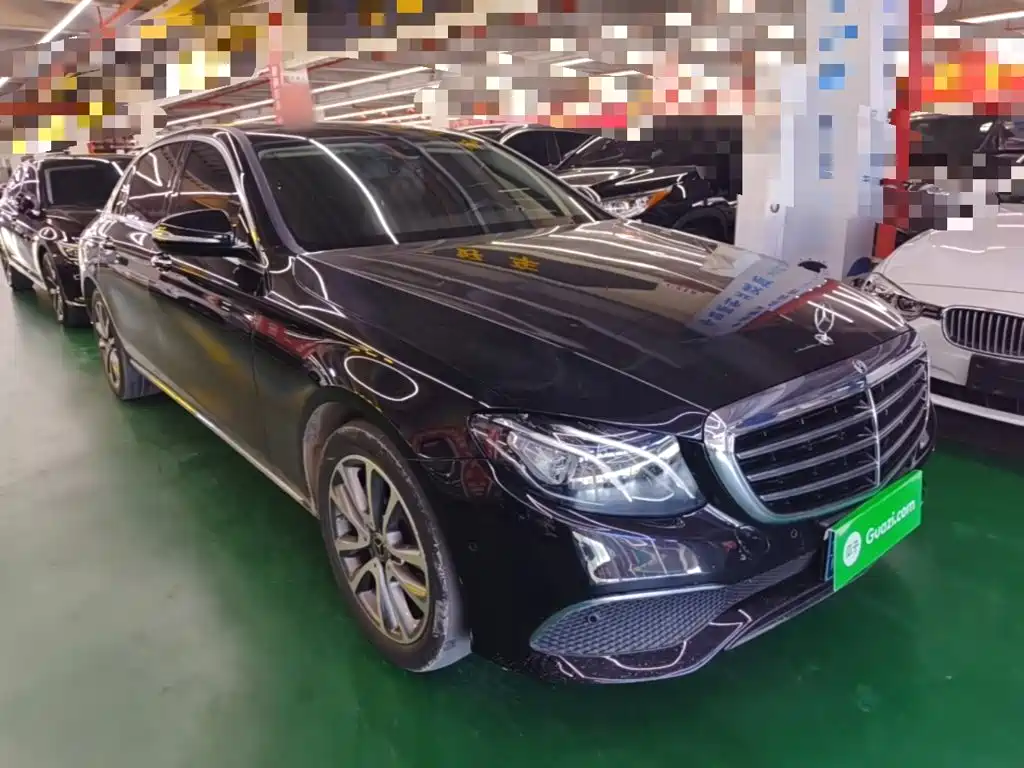 Mercedes-Benz E-Class — миниатюра 4