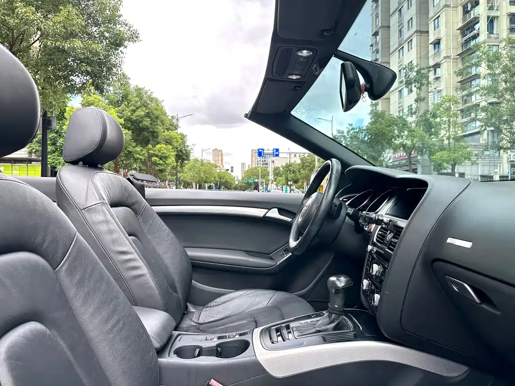Audi A5 (Import) — миниатюра 12