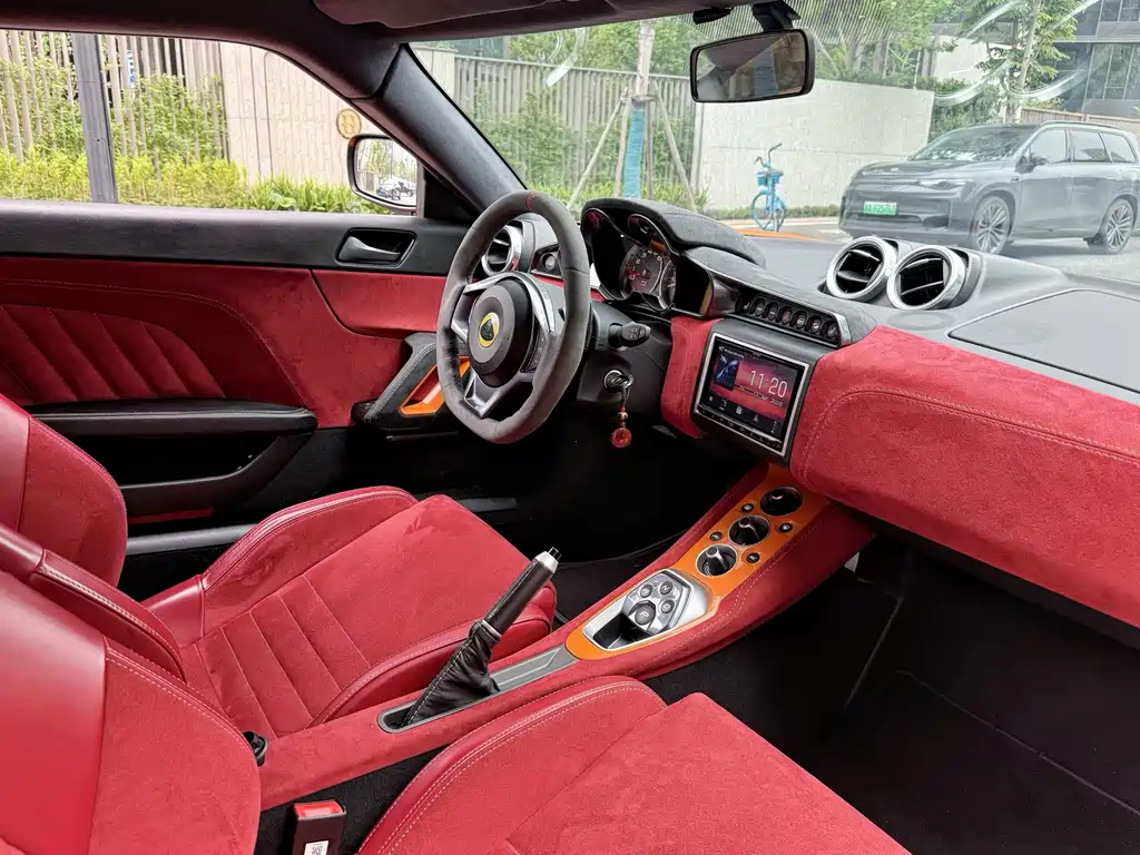 Lotus Evora — миниатюра 8