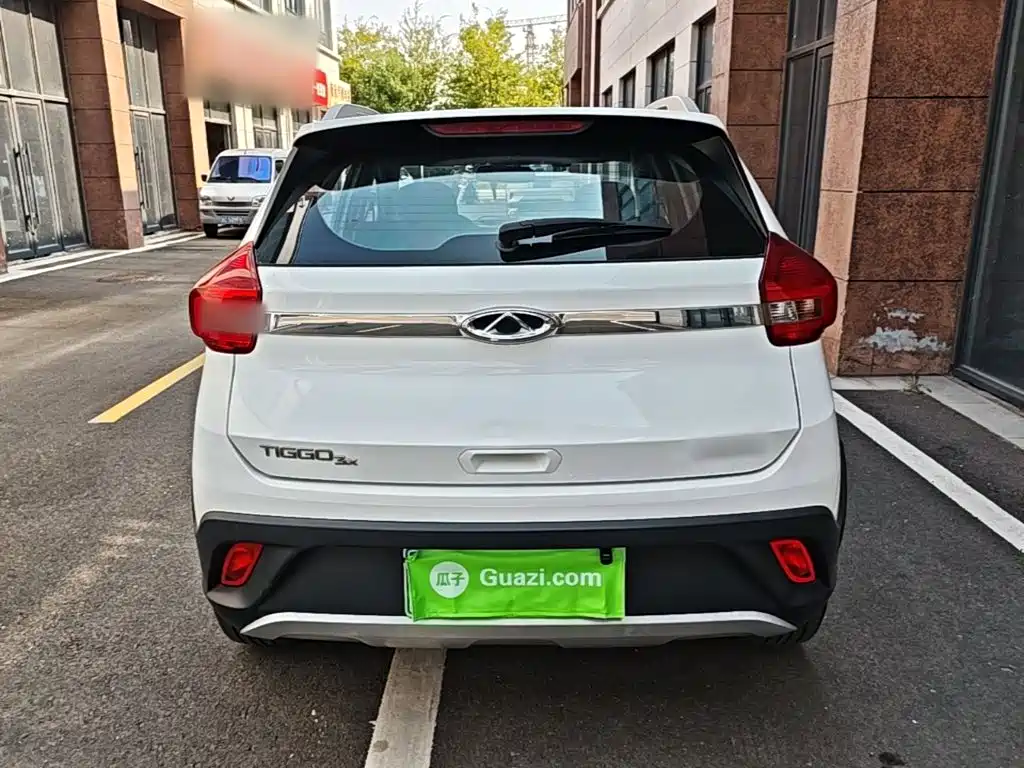 Chery Tiggo 3x — миниатюра 6
