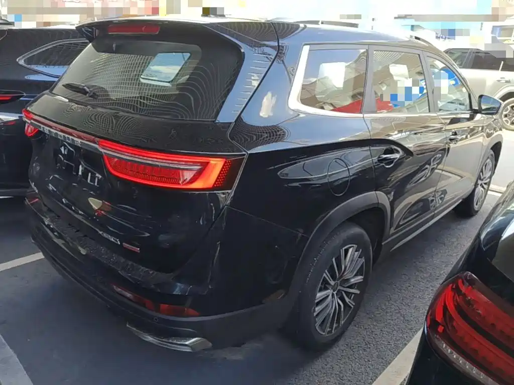 Jetour X90 PLUS — миниатюра 5