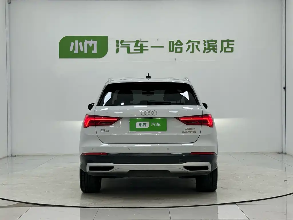 Audi Q3 — миниатюра 6