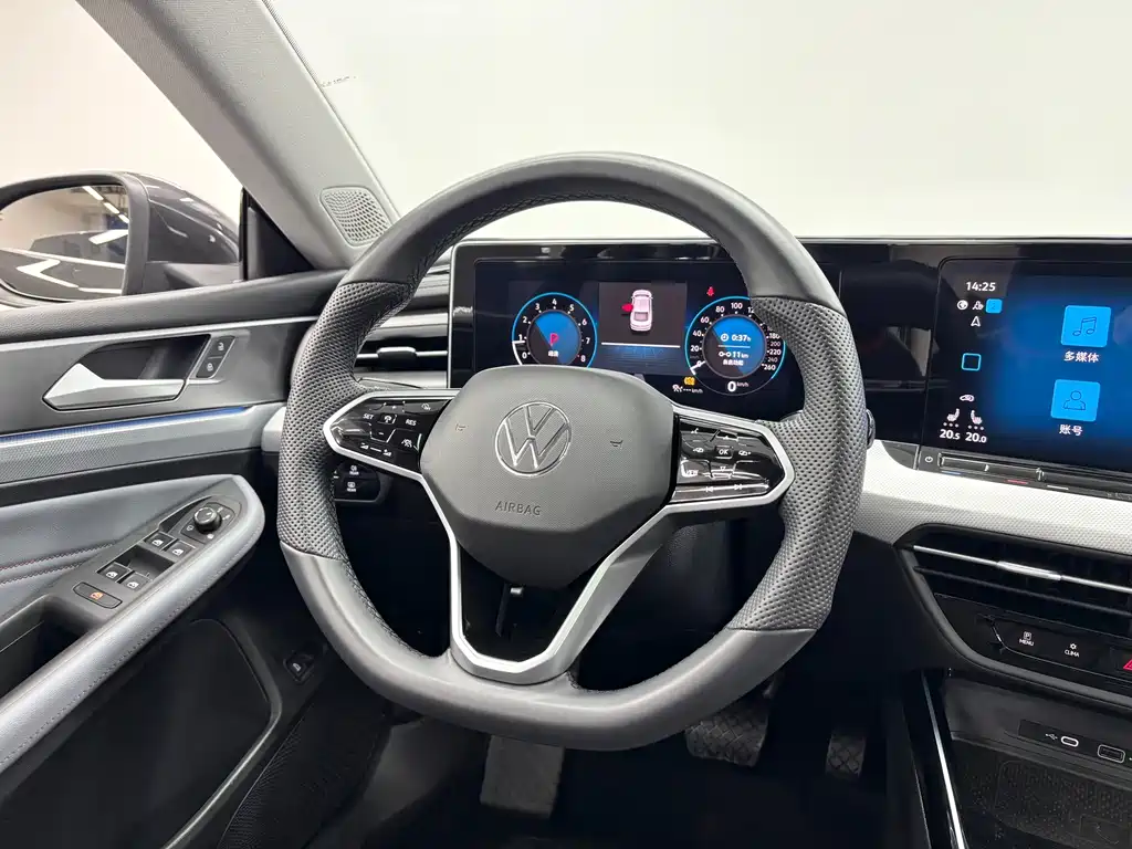 Volkswagen Lamando — миниатюра 12