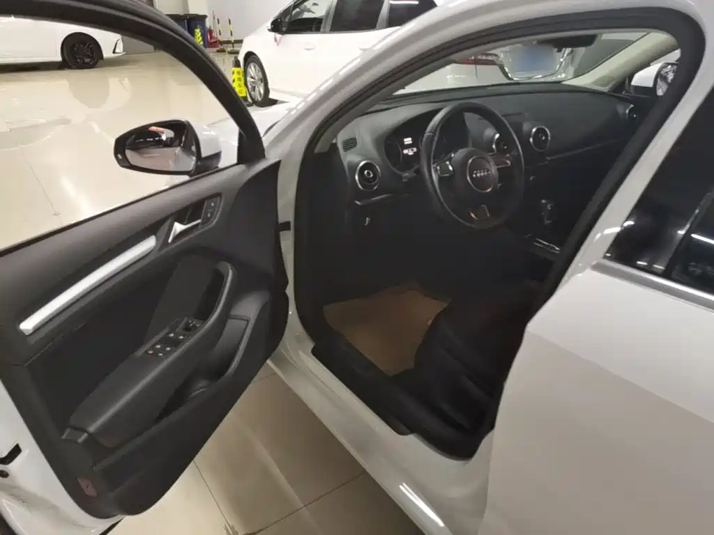 Audi A3 — миниатюра 16