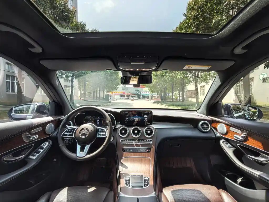 Mercedes-Benz GLC — миниатюра 4
