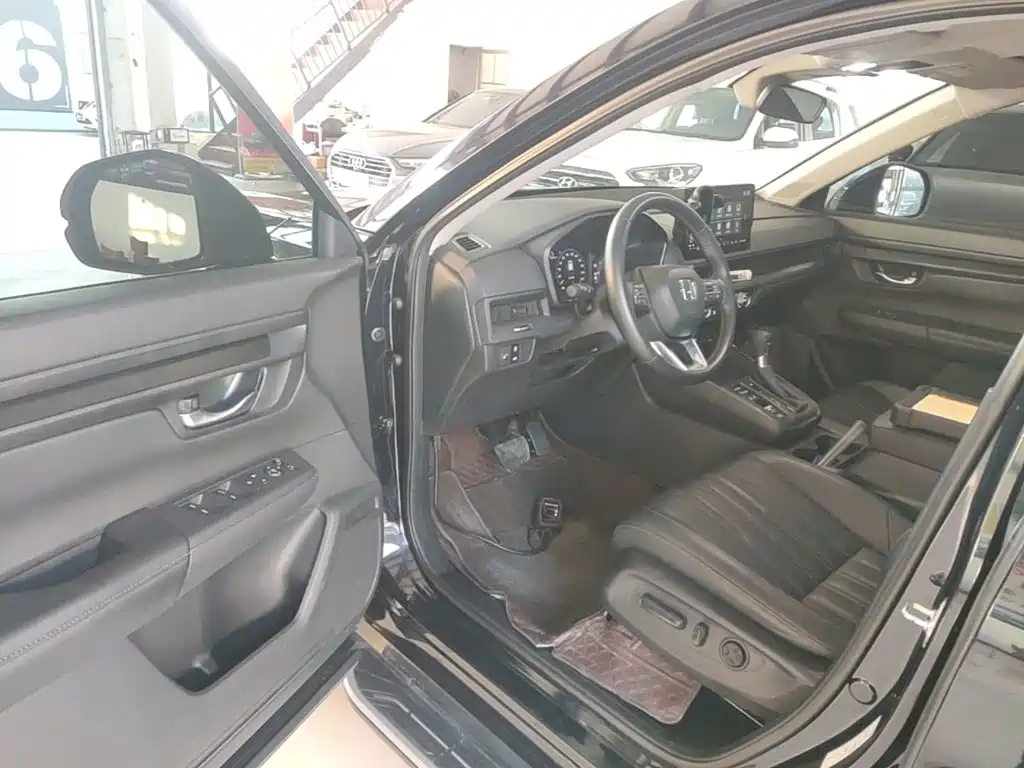 Honda Breeze — миниатюра 16