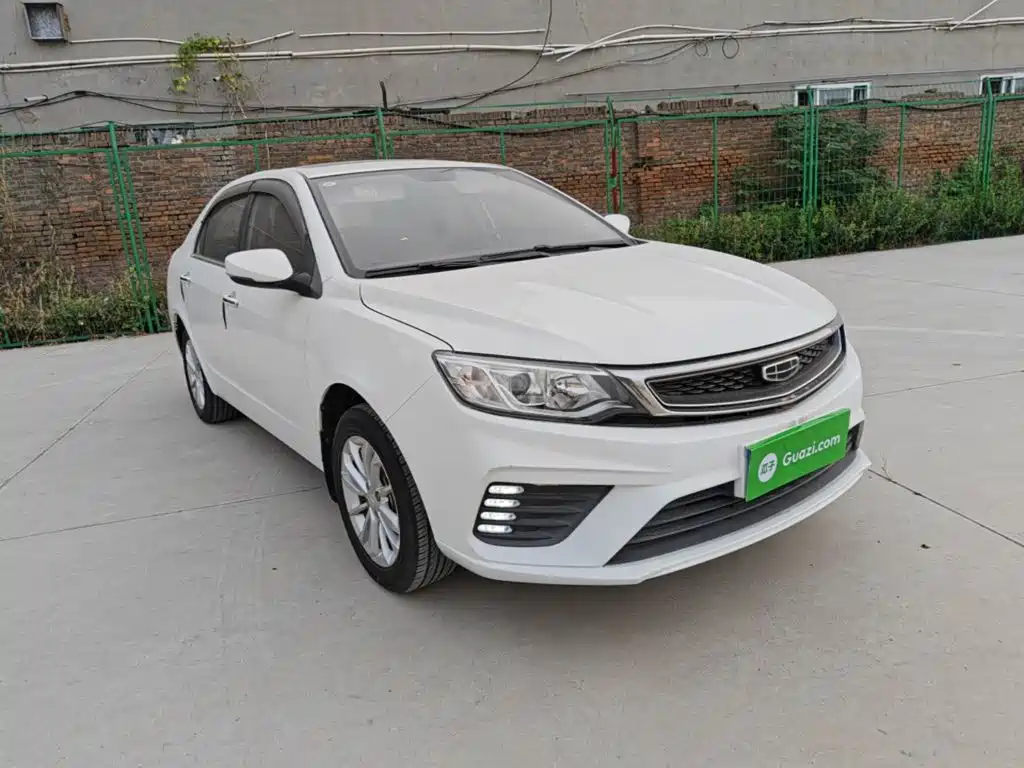 Geely Vision — миниатюра 4