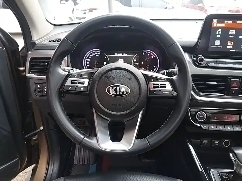 Kia Sportage — миниатюра 11