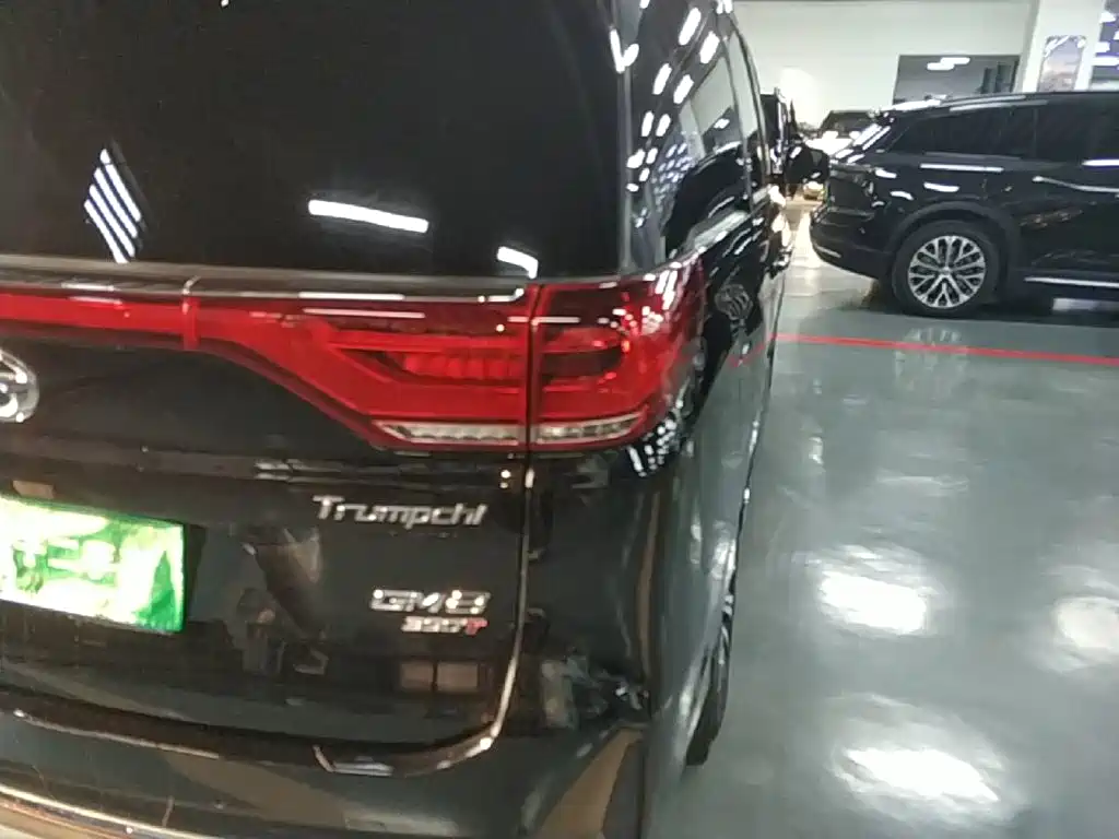 GAC Motor Trumpchi M8 — миниатюра 8