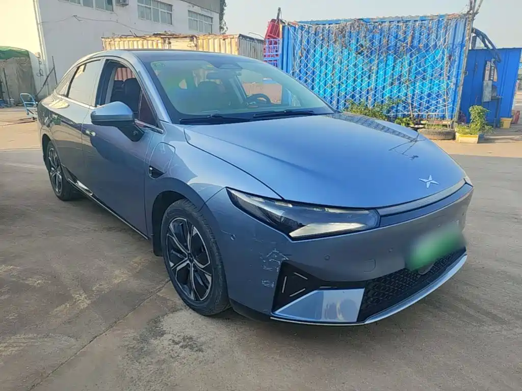 XPeng P5 — миниатюра 4