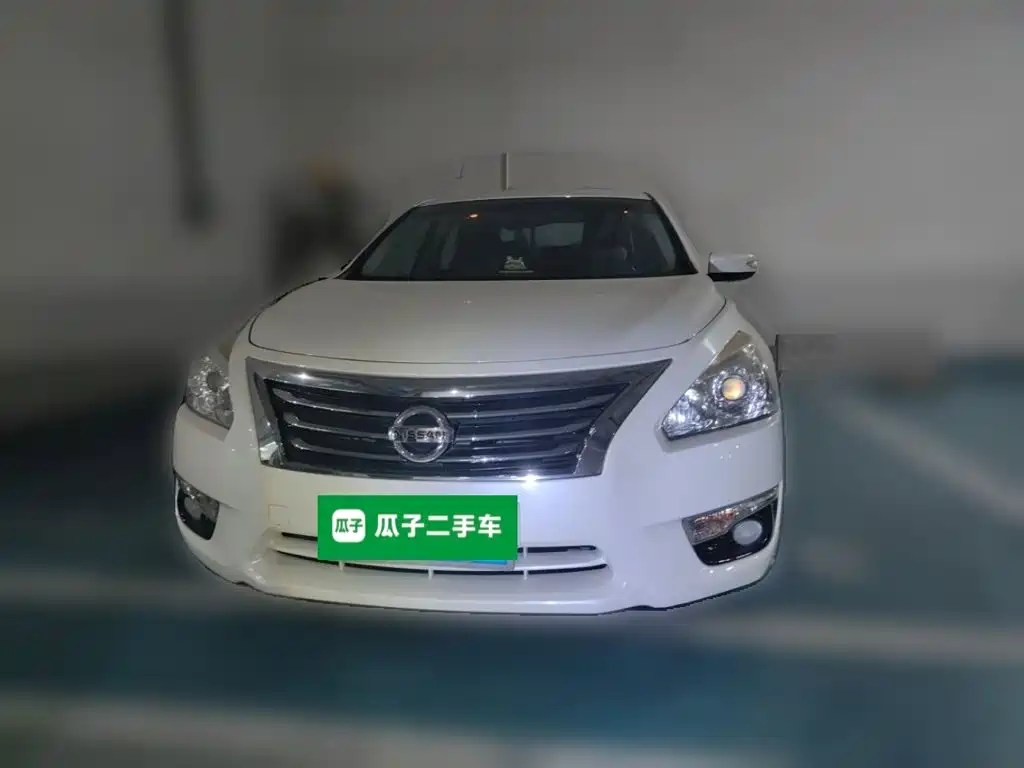 Nissan Teana — миниатюра 2