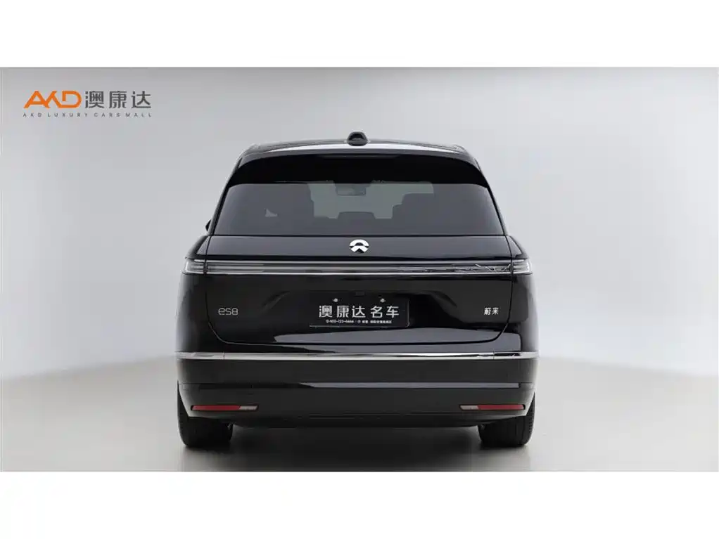 NIO ES8 — миниатюра 4
