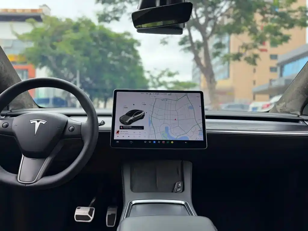 Tesla Model Y — миниатюра 8