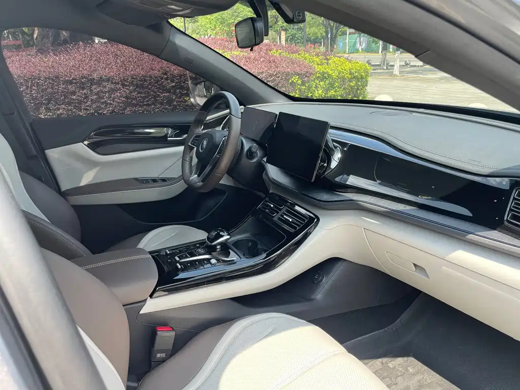 BYD Qin PLUS — миниатюра 15