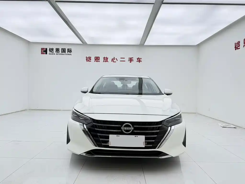 Nissan Sylphy — миниатюра 2