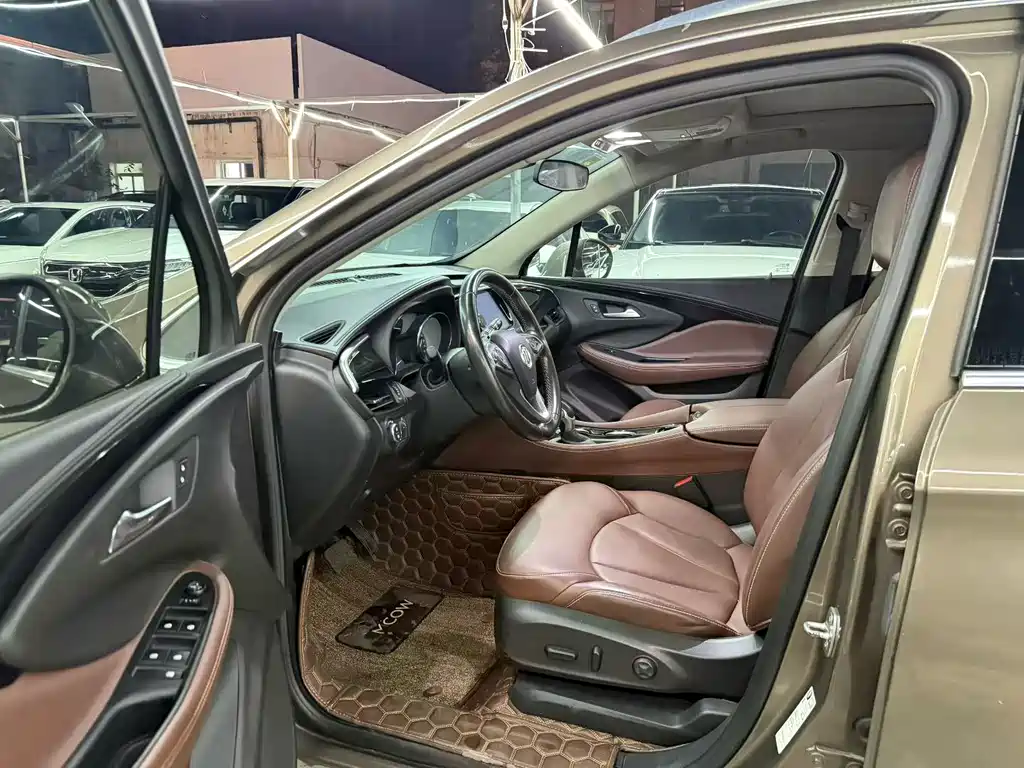 Buick Envision Plus — миниатюра 13
