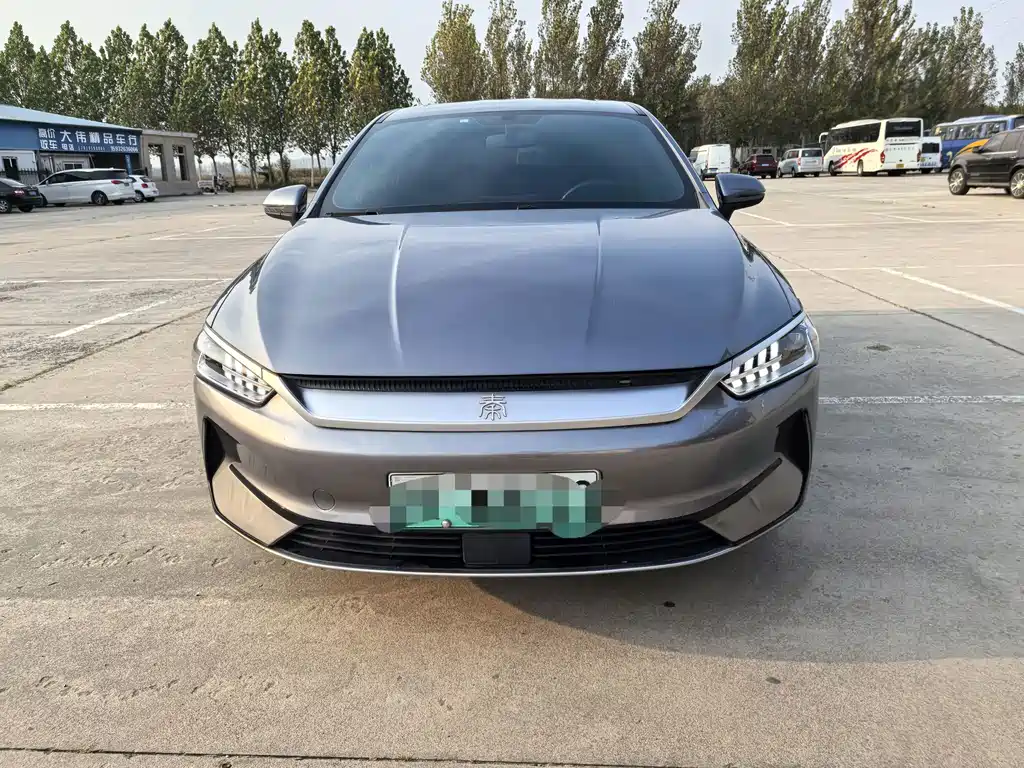 BYD Qin PLUS — миниатюра 2