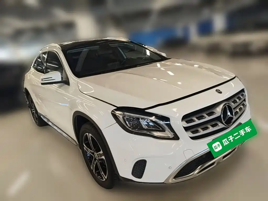 Mercedes-Benz GLA — миниатюра 6