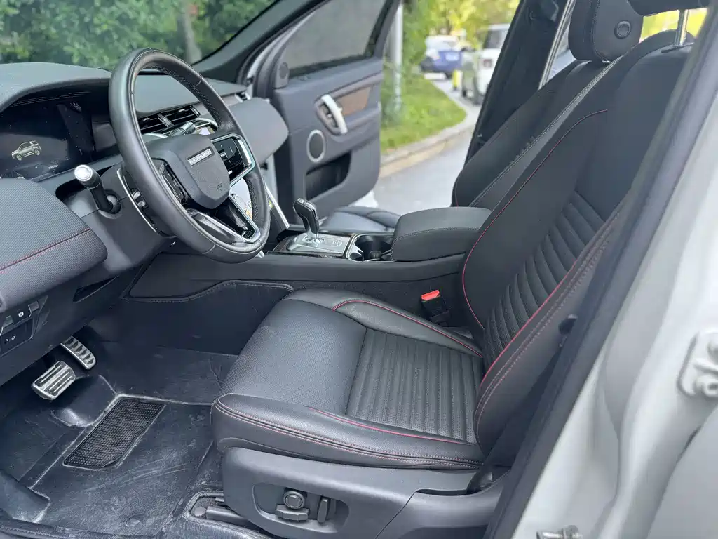 Land Rover Discovery Sport — миниатюра 4