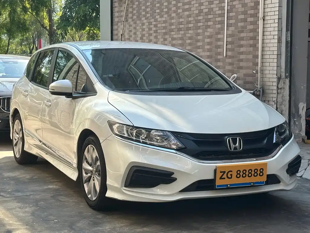 Honda Jade — миниатюра 3