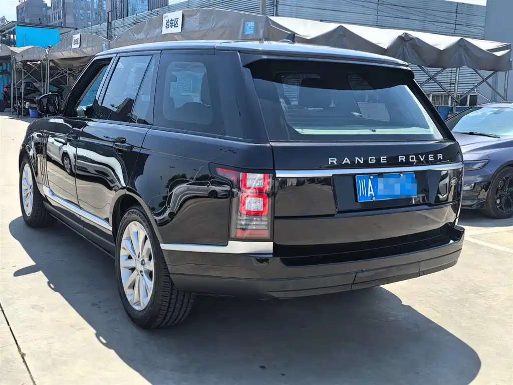 Land Rover Range Rover 2017 3.0 SC V6 Vogue