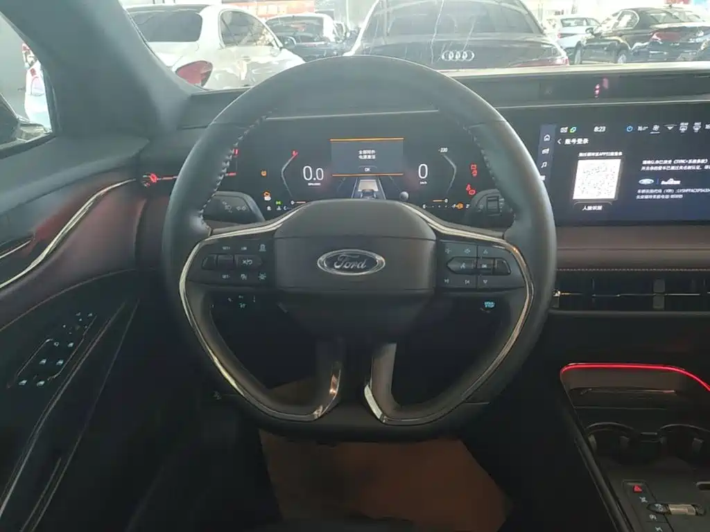 Ford Mondeo — миниатюра 11