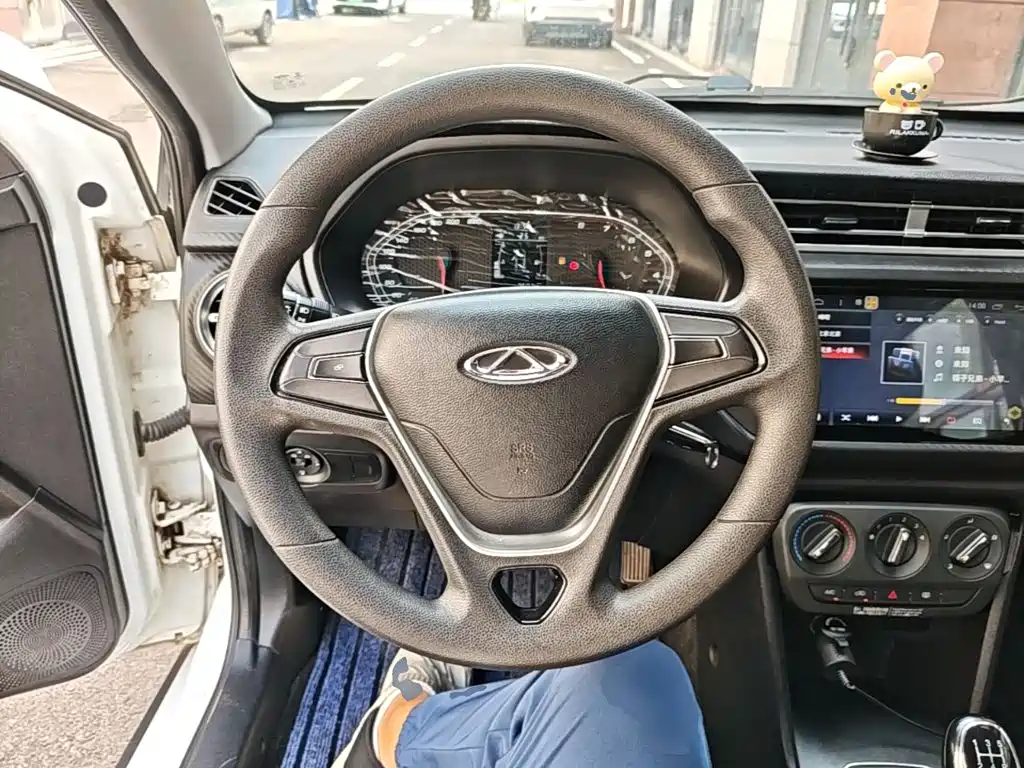 Chery Tiggo 3x — миниатюра 11