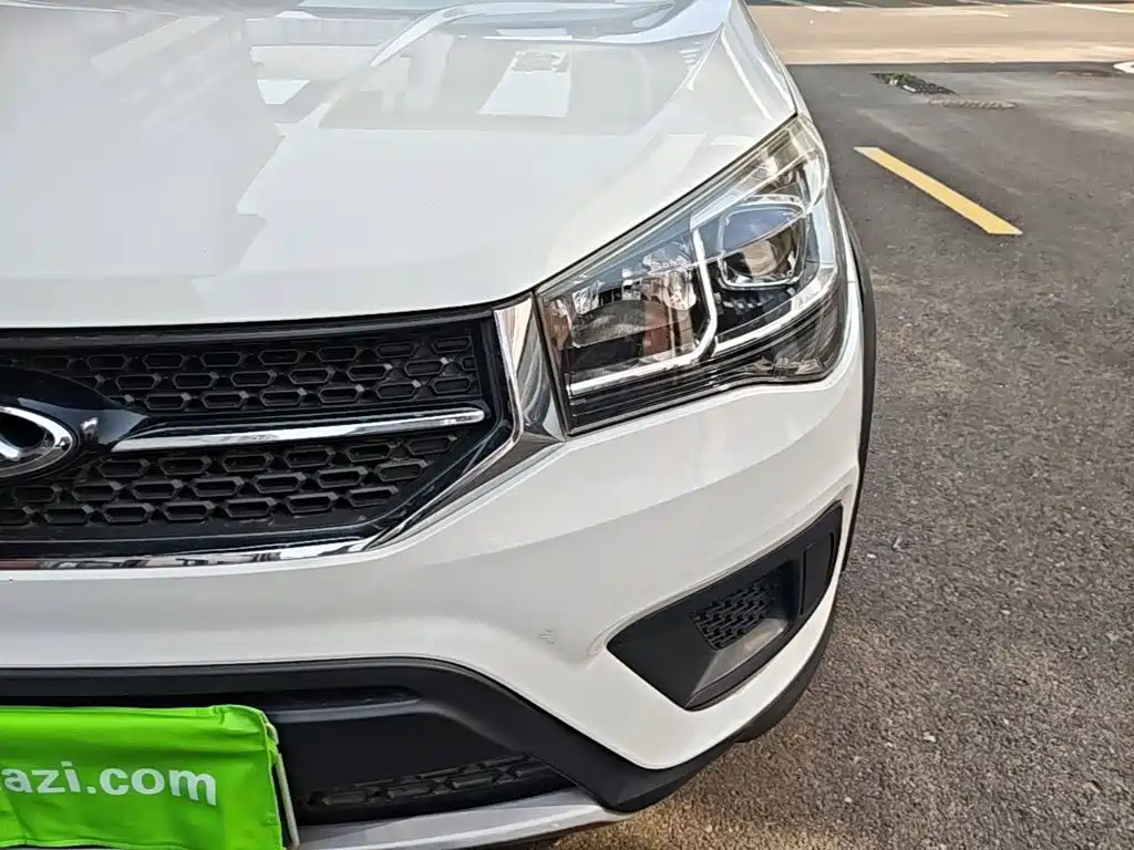 Chery Tiggo 3x — миниатюра 24
