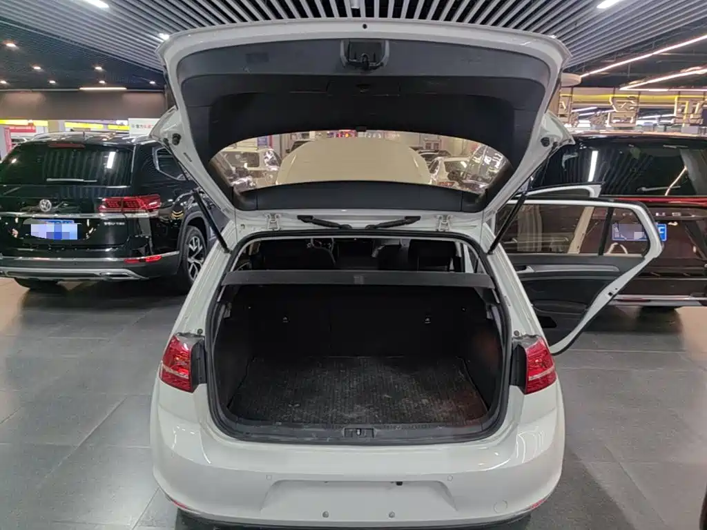 Volkswagen Golf — миниатюра 19