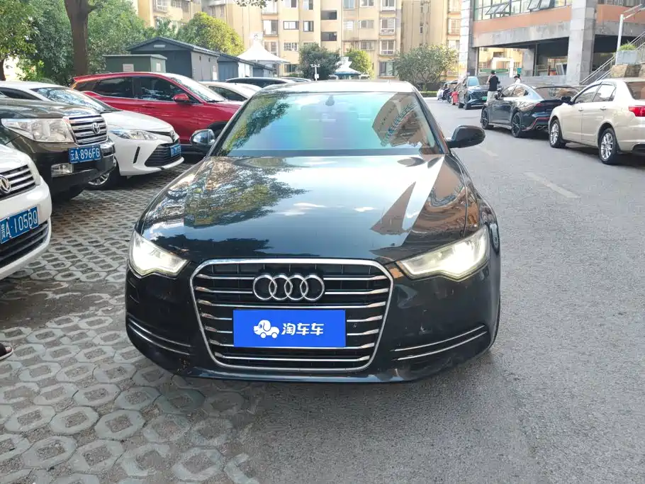 Audi A6L — миниатюра 2