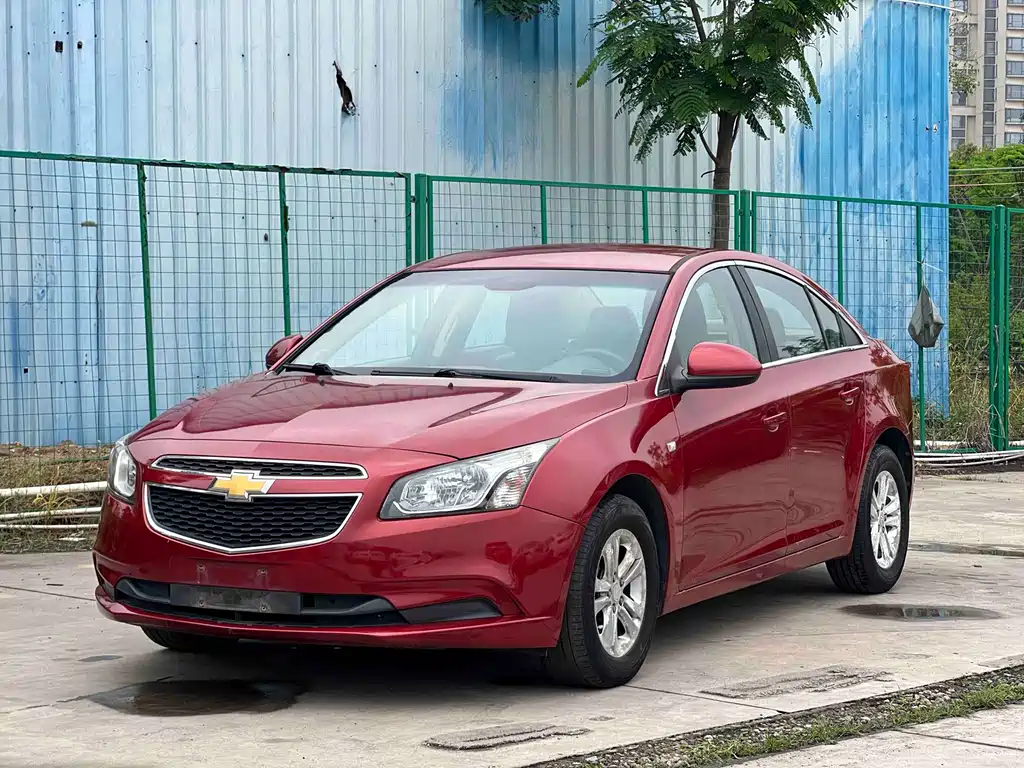 Chevrolet Cruze 2015