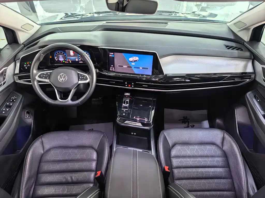 Volkswagen Talagon — миниатюра 15