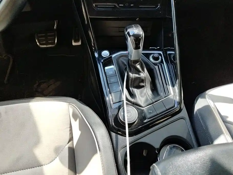 Volkswagen Tayron — миниатюра 16