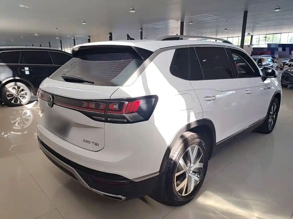Volkswagen Tayron — миниатюра 7