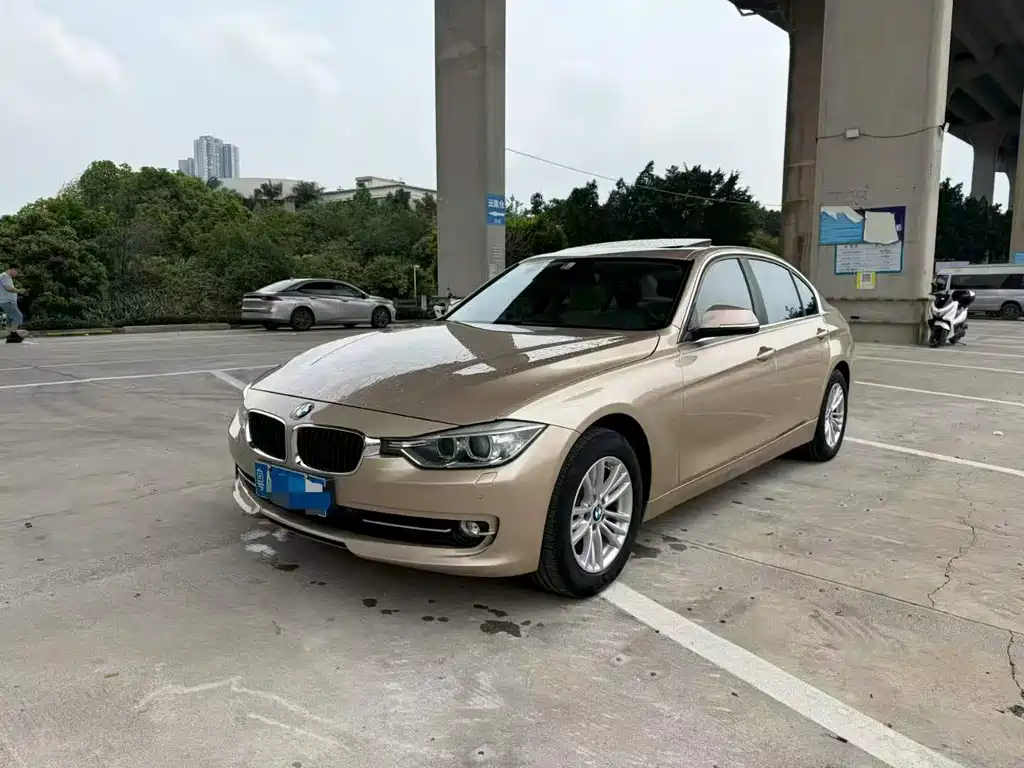 BMW 3 Series 2012
