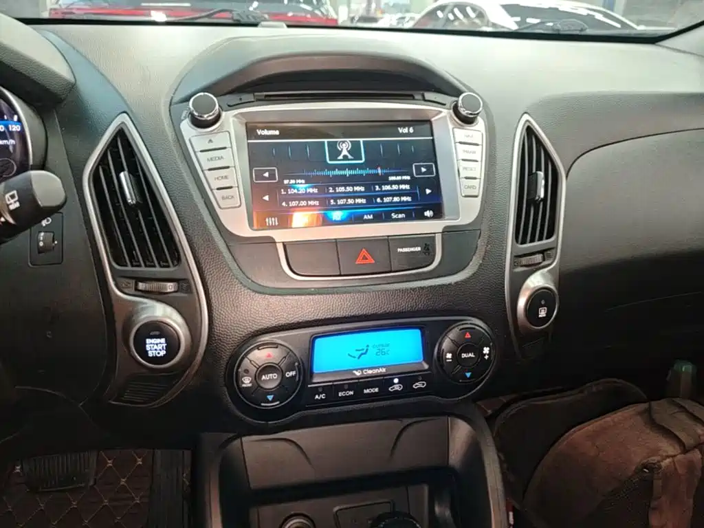 Hyundai ix35 — миниатюра 13