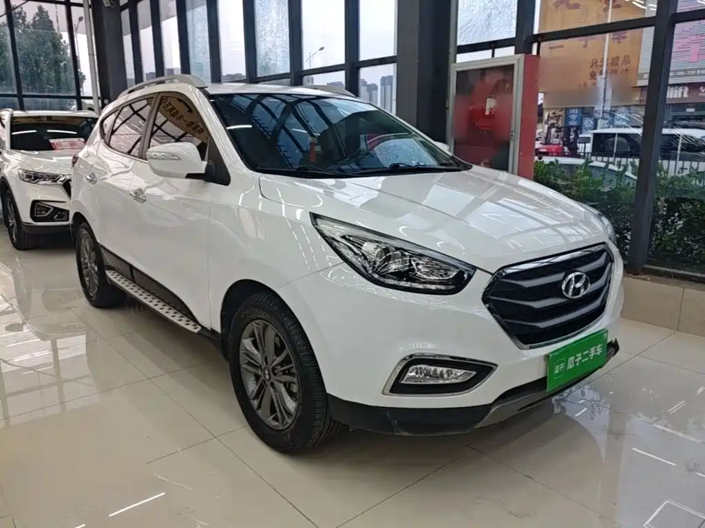 Hyundai ix35 — миниатюра 4