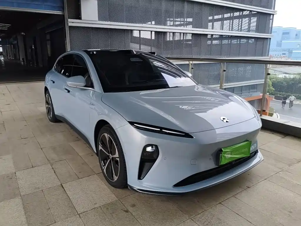 NIO ET5T — миниатюра 22