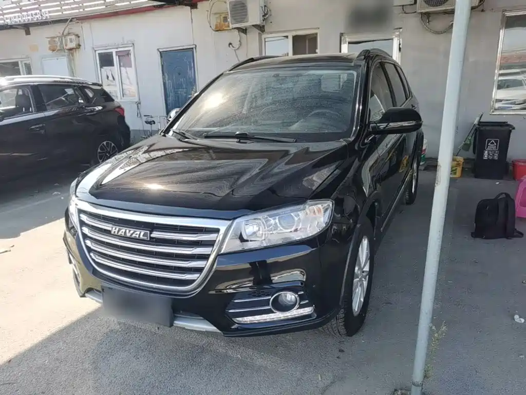 Haval H6 — миниатюра 2