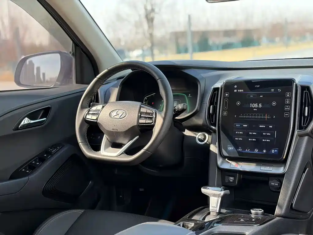 HYUNDAI BEIJING HYUNDAI IX35