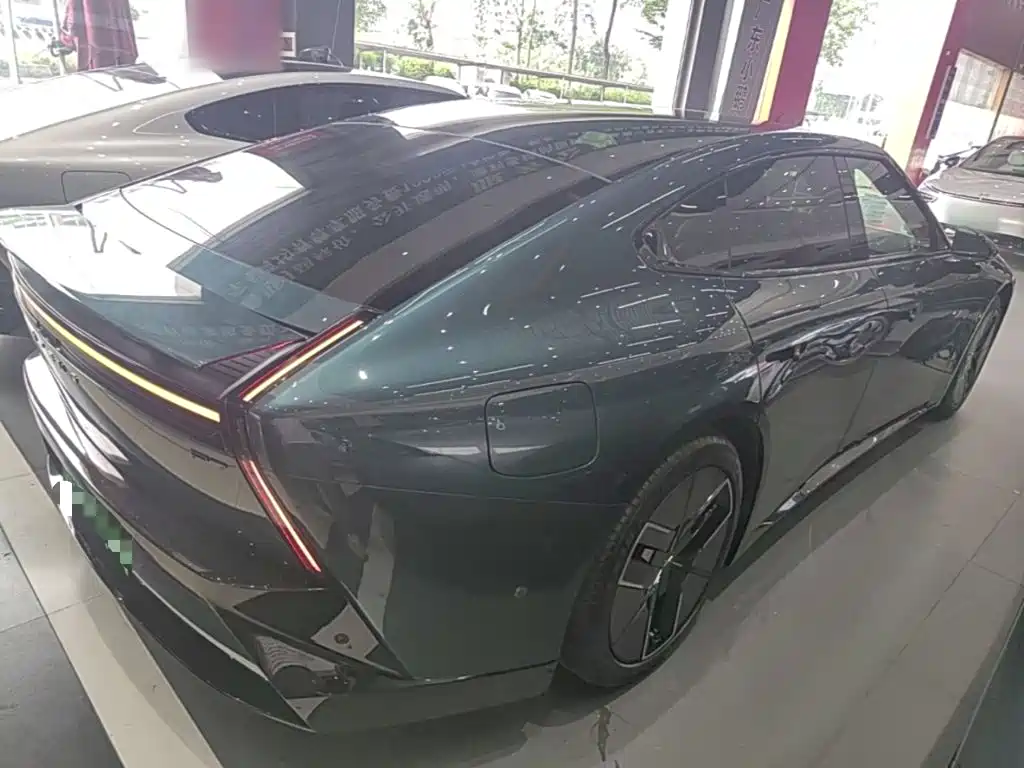 XPeng P7 — миниатюра 7