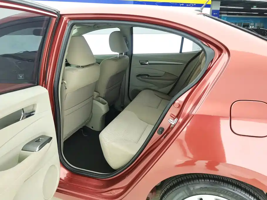 Honda City Classic — миниатюра 11