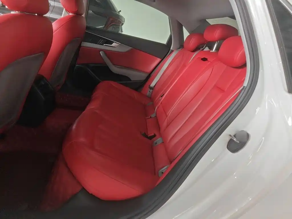 Audi A4L — миниатюра 17