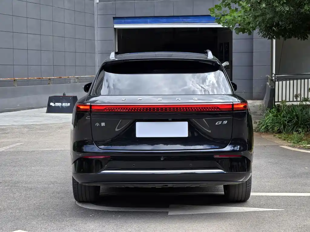 XPeng G9 — миниатюра 6