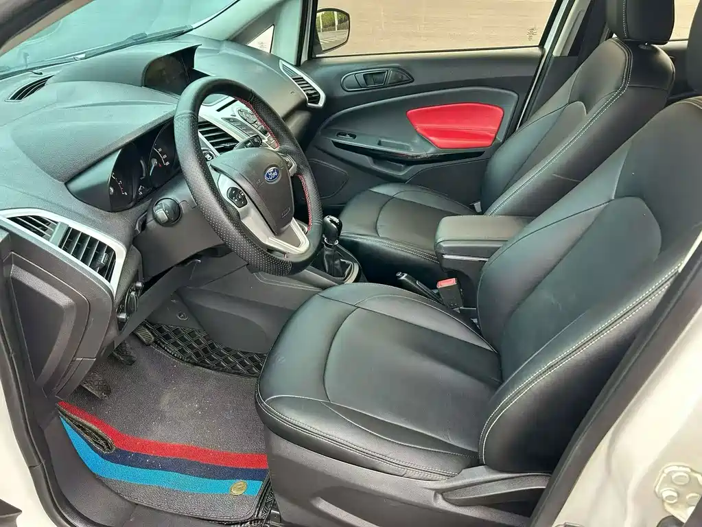 Ford Ecosport — миниатюра 4