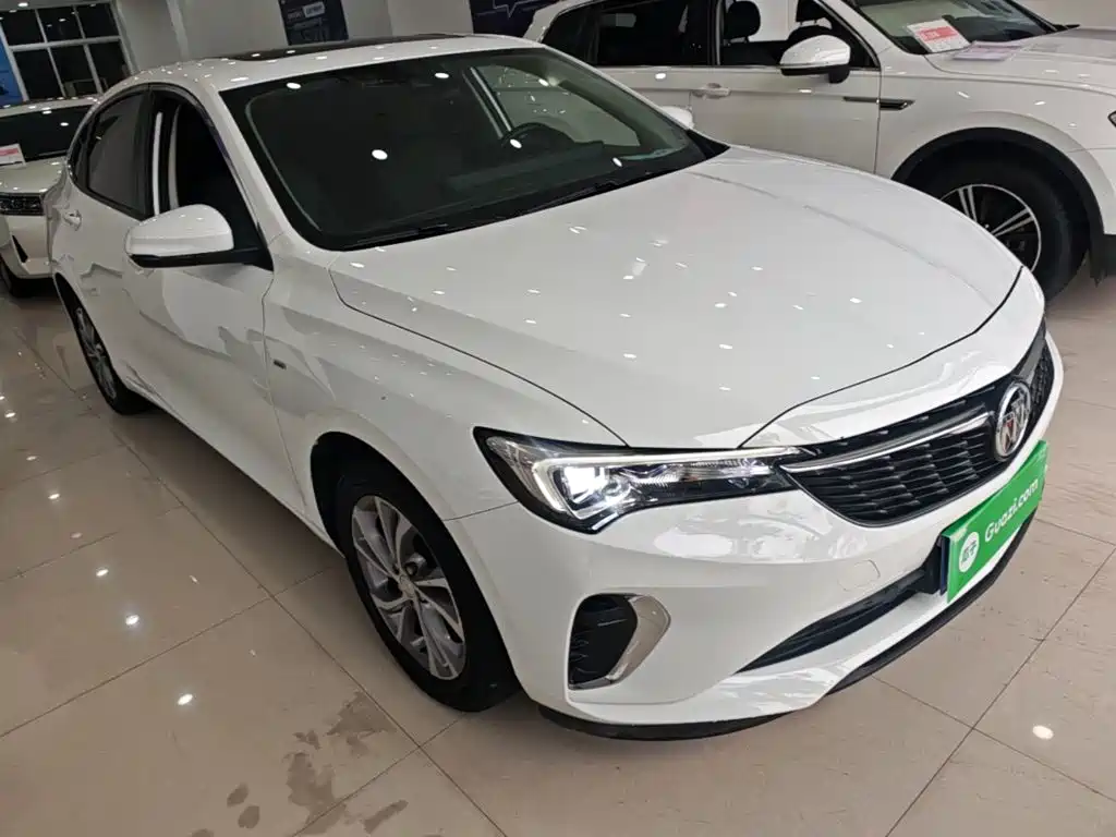 Buick Verano — миниатюра 4