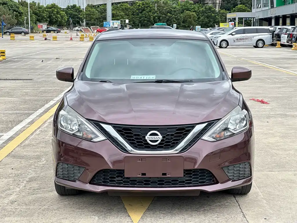 Nissan Sylphy — миниатюра 2
